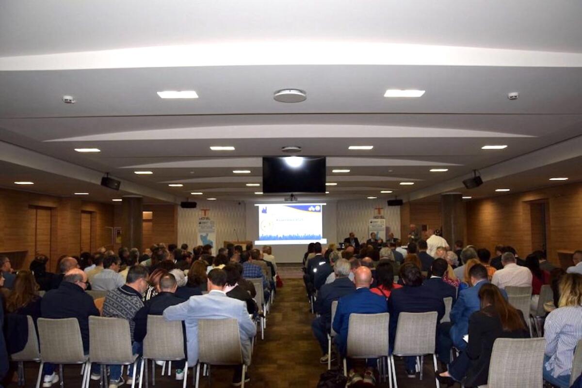 Lamezia Terme - Vent’anni di innovazione digitale condivisa: grande partecipazione all’Assemblea di Asmenet Calabria - 