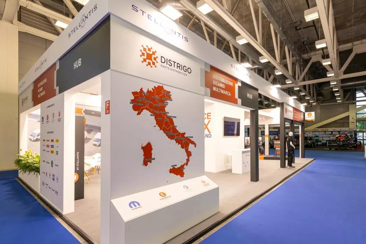Stellantis ad Autopromotec 2025 con un’offerta ricambi completa - 