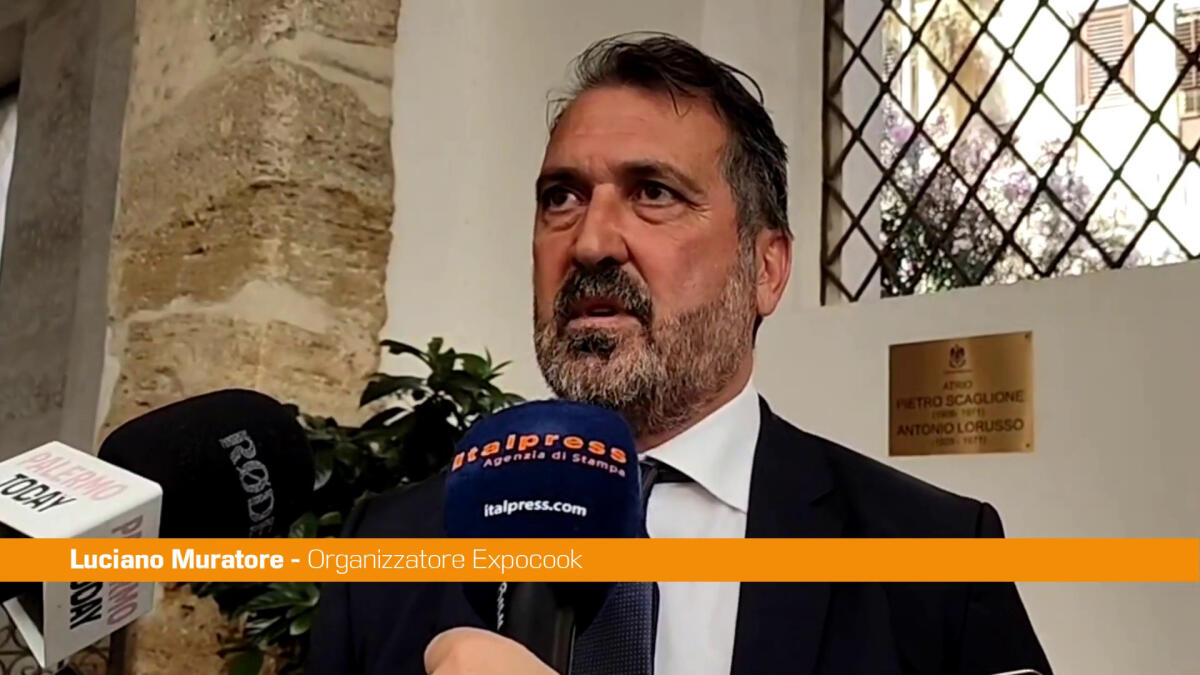 Muratore "Puntiamo a dare una veste internazionale a Expocook" - 