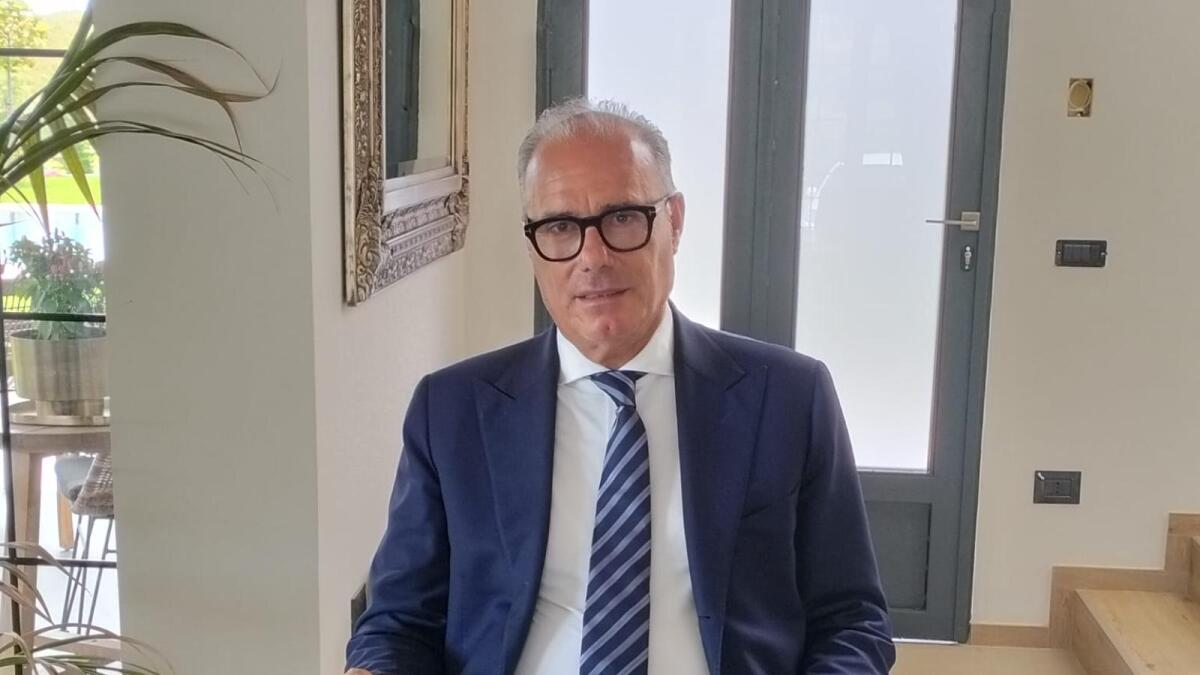 Azione Crotone - Giovanni Forciniti commissario provinciale - 