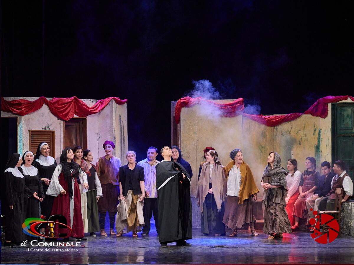 Il Teatro Comunale chiude la stagione con “State buoni se potete” e lancia la nuova programmazione - 