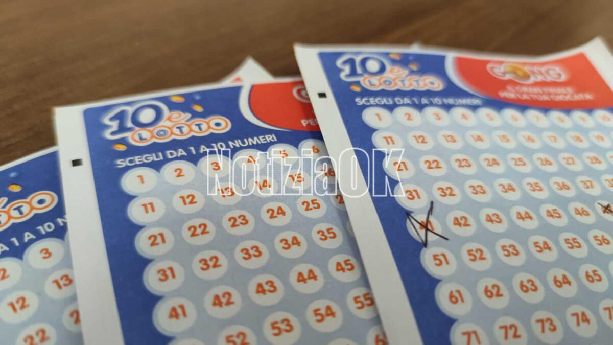 Lotto e Superenalotto: ecco i numeri vincenti del 2 maggio 2025 - 