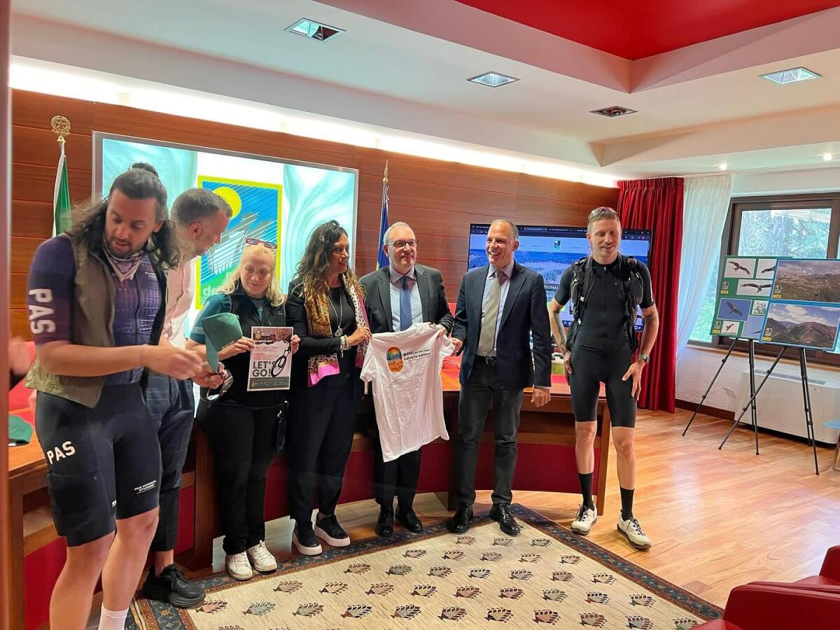 La Calabria in bicicletta: parte da Lorica il tour europeo “BAM! on the Road – Calabria Edition” - 