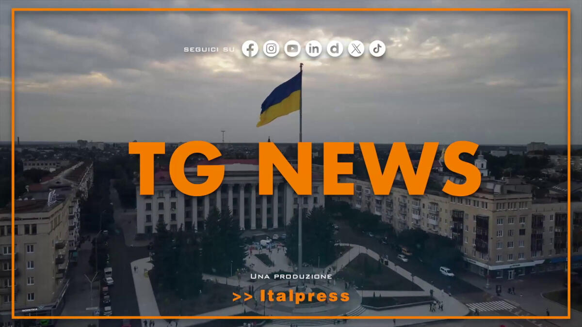 Tg News - 13/5/2025 - 