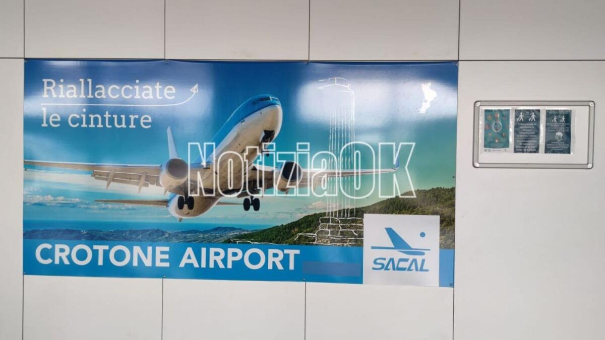 Crotone e Germania più vicine grazie al volo Crotone-Düsseldorf Weeze - 