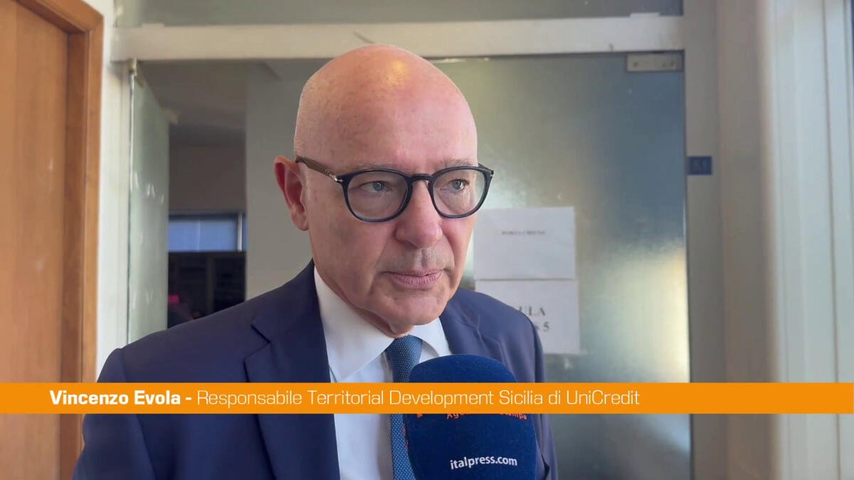 Unicredit, Evola "Con UniPa iniziativa per stimolare progettualità" - 