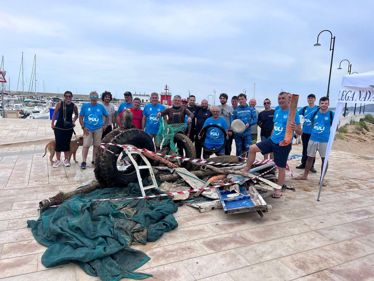 Catanzaro protagonista della Giornata Mondiale dell’Ambiente: tutti in azione con Pulifondali e Pulispiagge - 