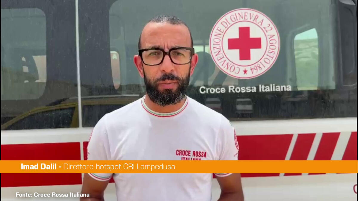 Croce Rossa "Arrivate tre salme a Lampedusa, due sono bambini" -
