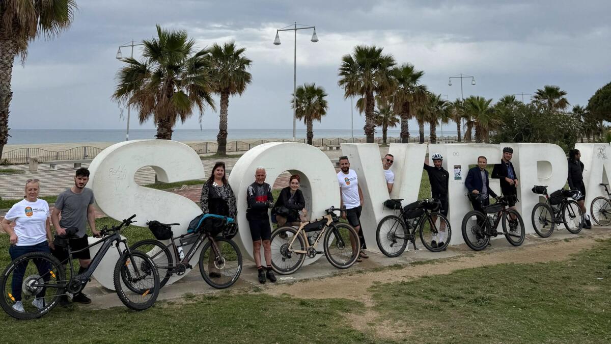 BAM! On the road Calabria Edition approda a Soverato. Tappa speciale per l’ itinerario cicloturistico - 