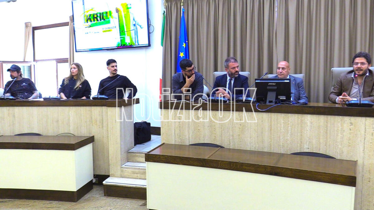 (VIDEO) Kriù torna a Crotone: Murales, identità e bellezza per trasformare le periferie - 