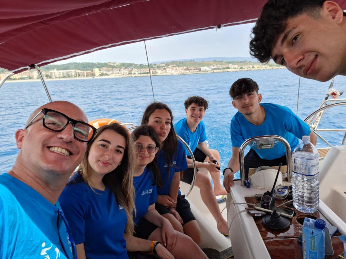 Game Upi 2.0, al via il viaggio dei ragazzi: prima tappa Catanzaro Lido - 