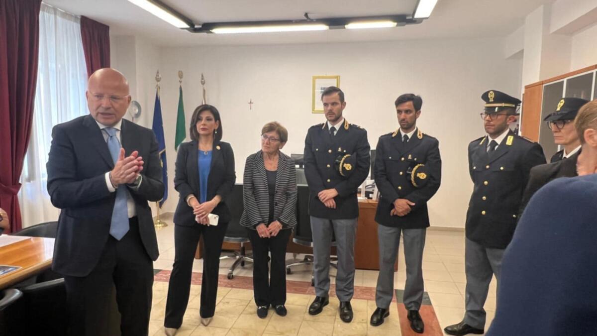Crotone - Violenza di genere, tra la gente e con la gente per abbattere il muro del silenzio - 