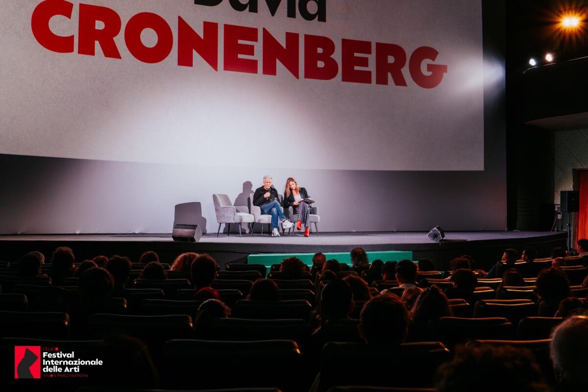 Festival Internazionale delle Arti di Celico, l'omaggio di Vivaldi a Morricone e la proiezione di The Fly di Cronenberg - 