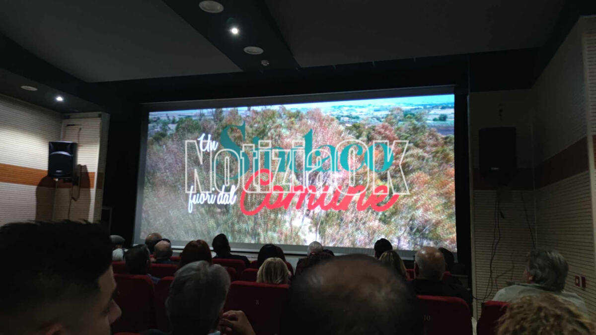 "Un sindaco fuori dal comune": il film della CineIsola Production arriva al Cinema Teatro Apollo - 