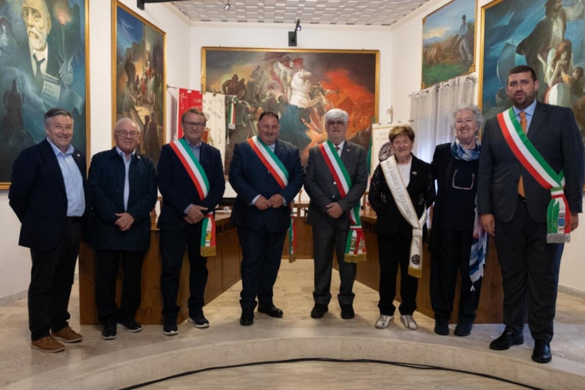 San Giorgio Albanese celebra l'identità Arbereshe -
