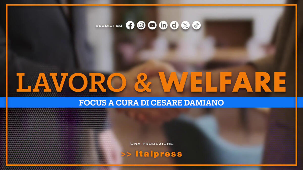 Focus Lavoro &amp; Welfare - Puntata del 28 maggio 2025 - 