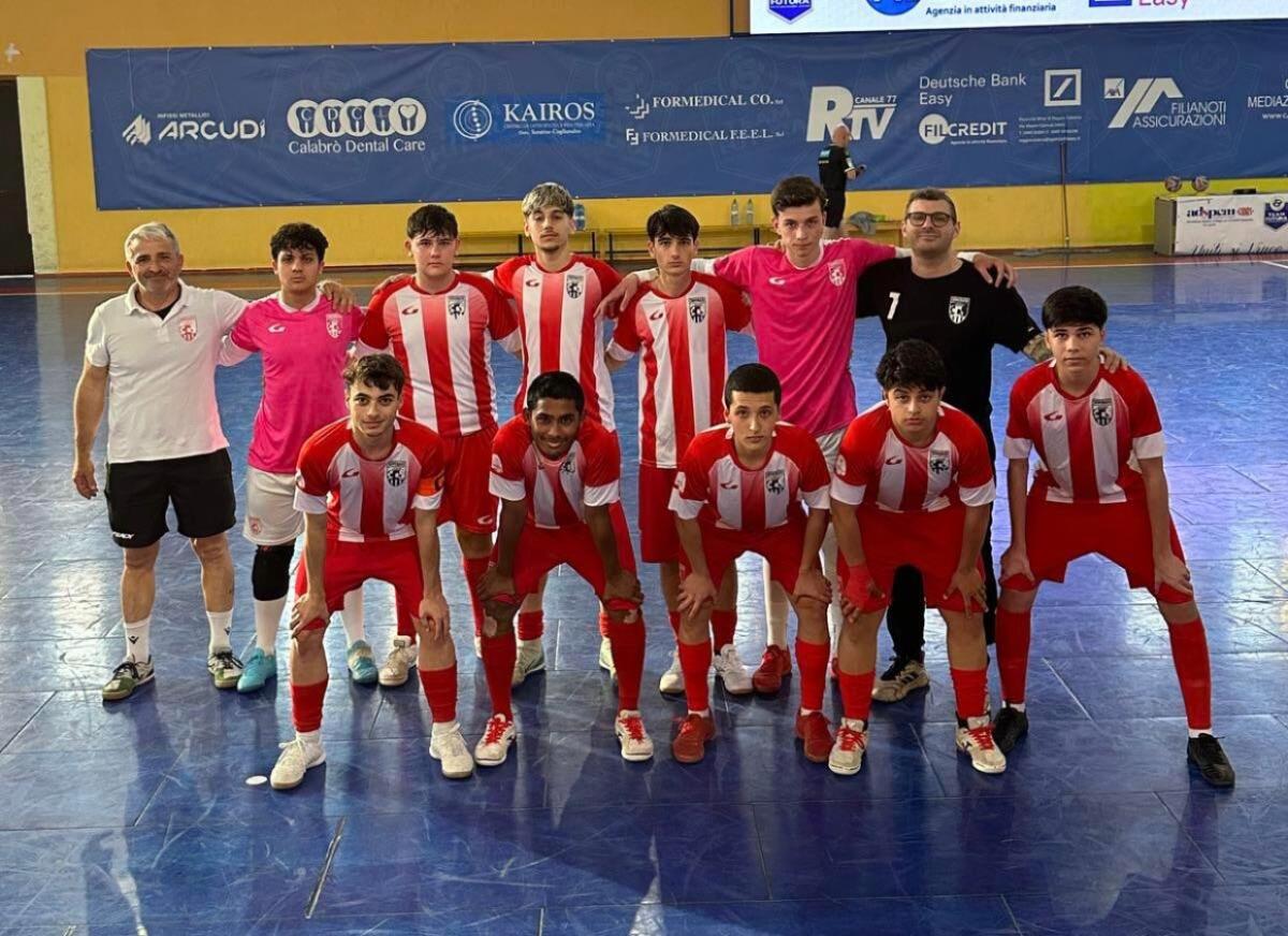 Soverato Futsal, Juninho guiderà la squadra nella storica prima stagione in Serie A2 Elite - 