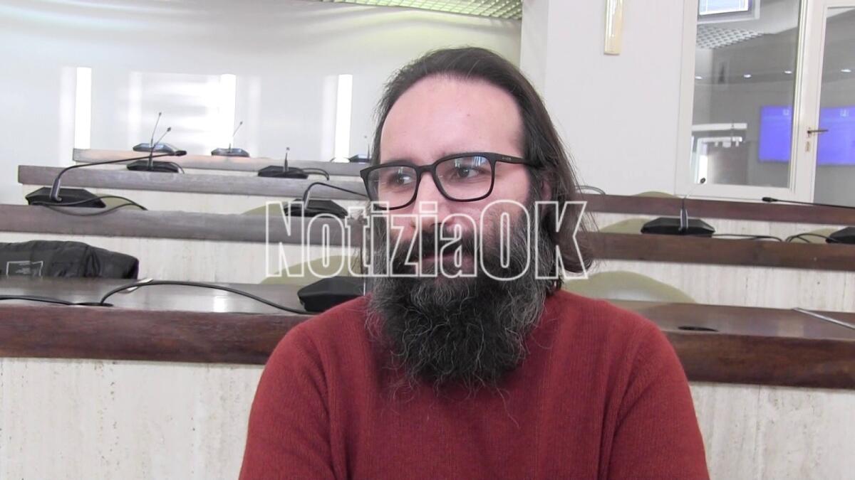 Il manga incontra l'Antica Grecia: incontro con il fumettista crotonese Vincenzo Filosa - 