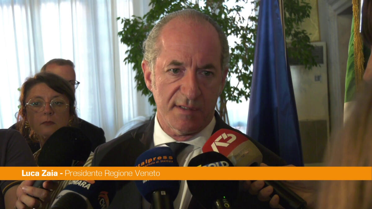 Zaia "In montagna bisogna essere responsabili, assicuratevi" - 
