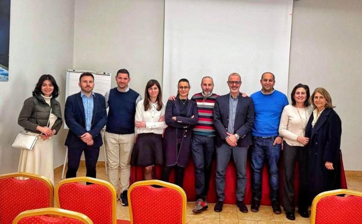 Sersale, nuovo direttivo regionale dell'Anmco: nominato il Consigliere Scarpino - 