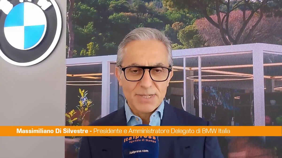 Di Silvestre (BMW) "Con la Fitp percorso virtuoso, siamo orgogliosi" - 
