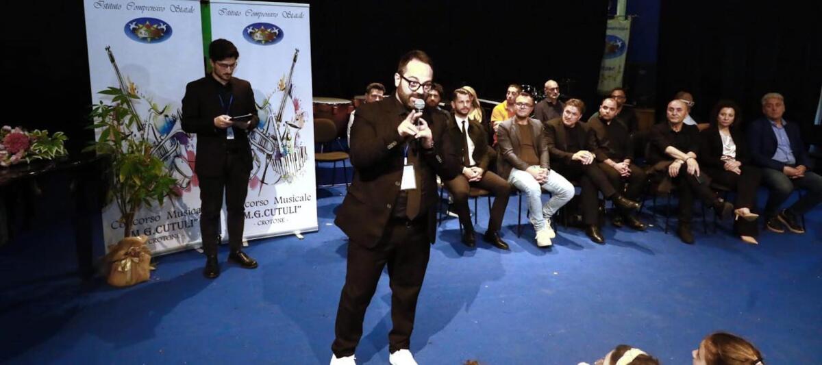 Crotone - Il Concorso “Maria Grazia Cutuli” è un trionfo di note e talento, oltre 1000 i partecipanti - 