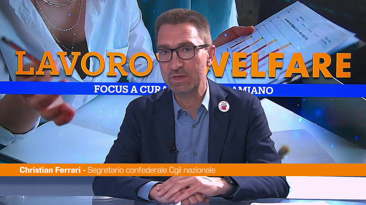 Referendum, Ferrari (Cgil) "Il sì rafforza la tutela dei lavoratori" - 