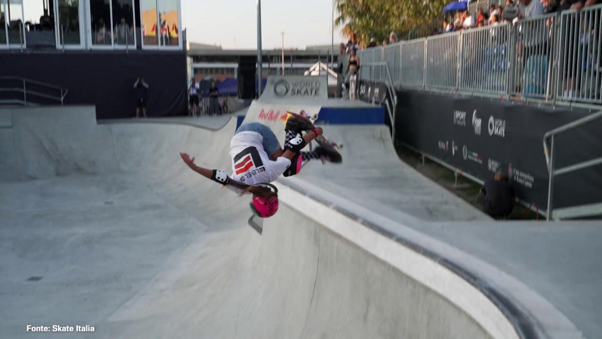Ostia capitale dello skateboarding in attesa della Coppa del Mondo -