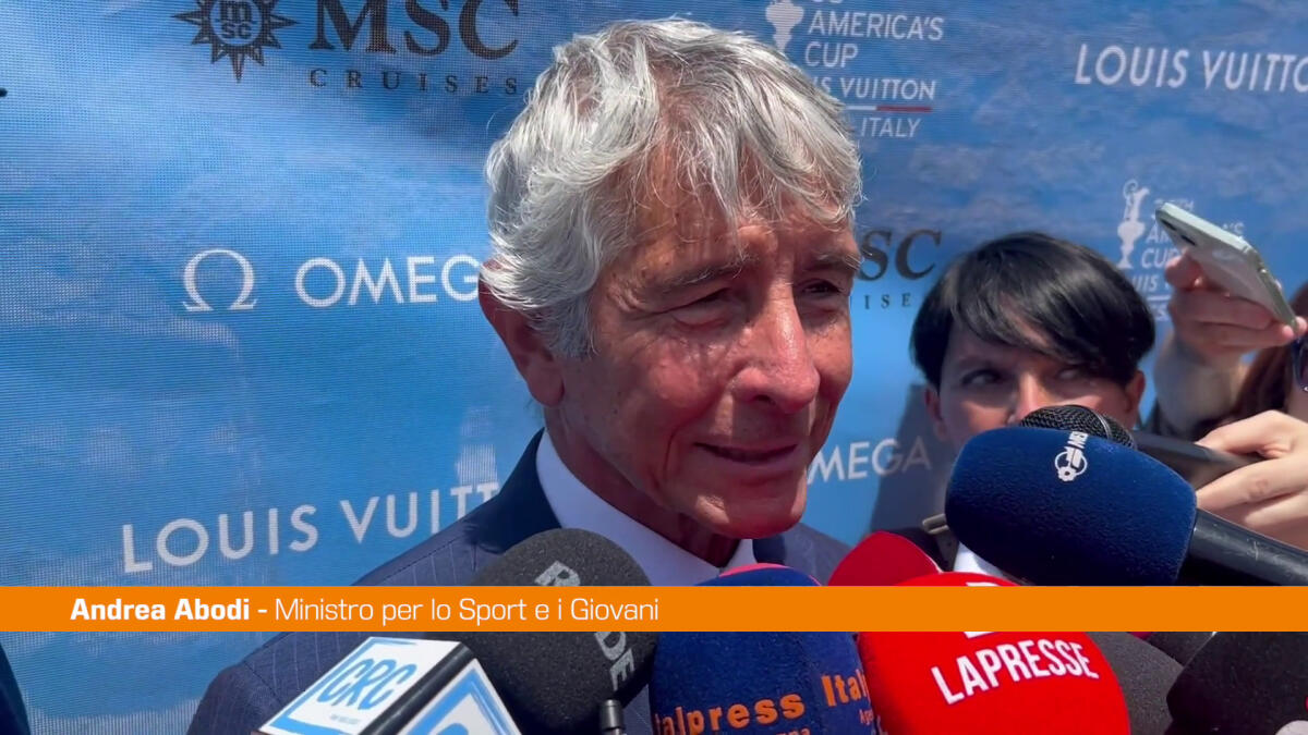 Abodi "Napoli posto più bello per America's Cup" - 