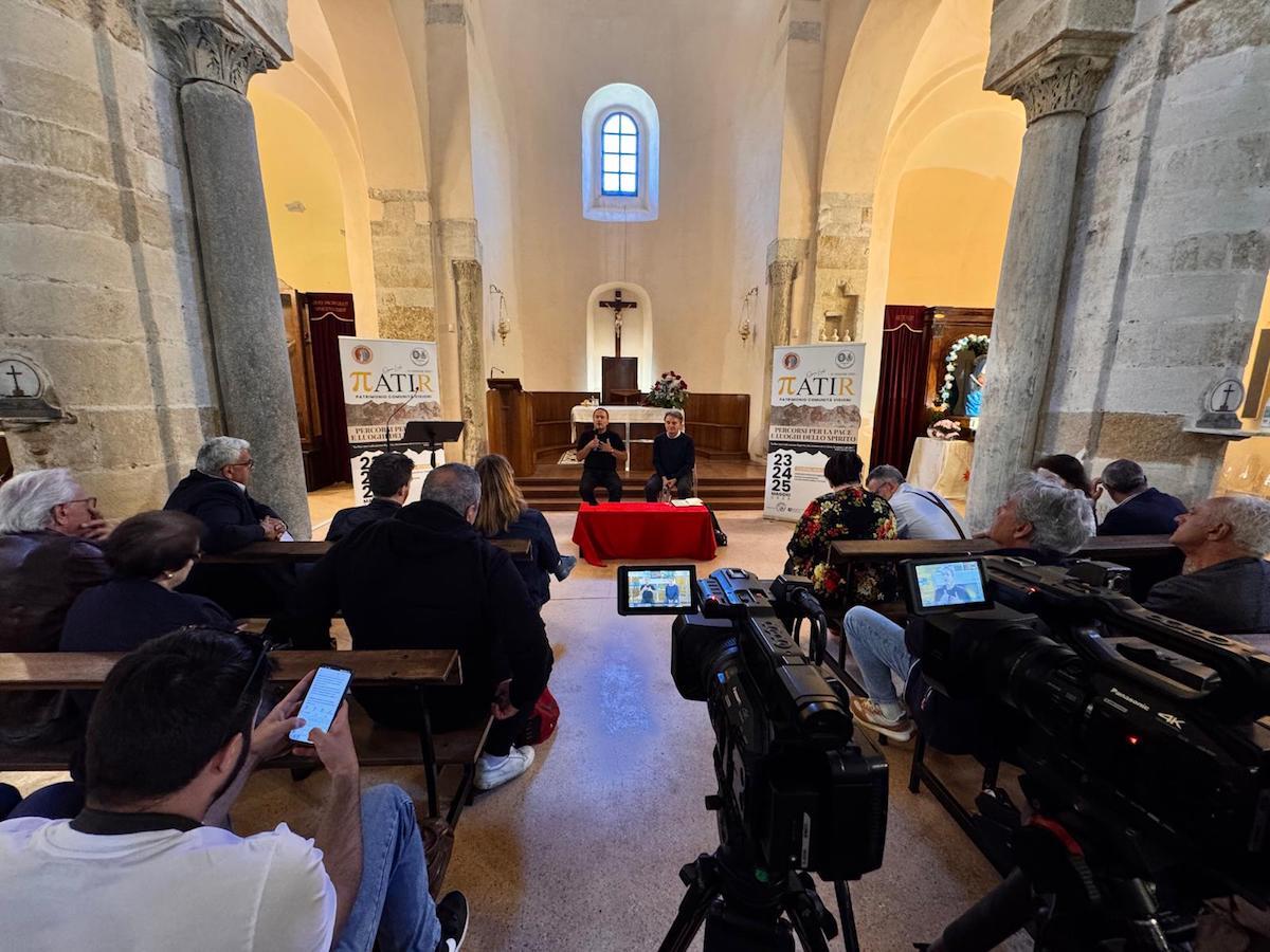Corigliano-Rossano, percorsi di pace: Modello Riace chiude l'edizione 2025 di Patir Open Lab - 