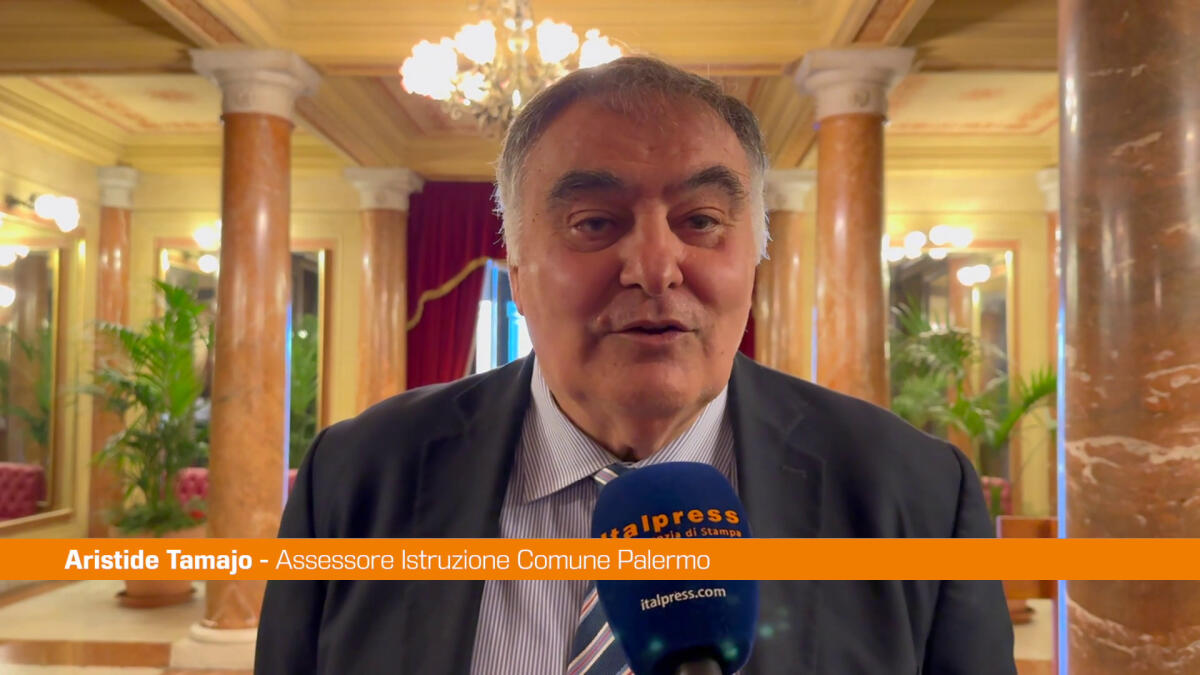 Conclusa XXIX edizione Panormus, Tamajo “Scuola protagonista” - 