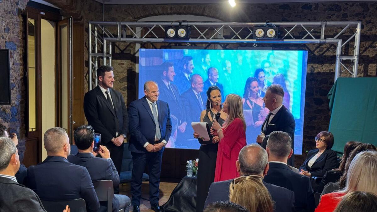 Al Museo Metauros di Gioia Tauro l'arte orafa di Michele e Antonio Affidato - 