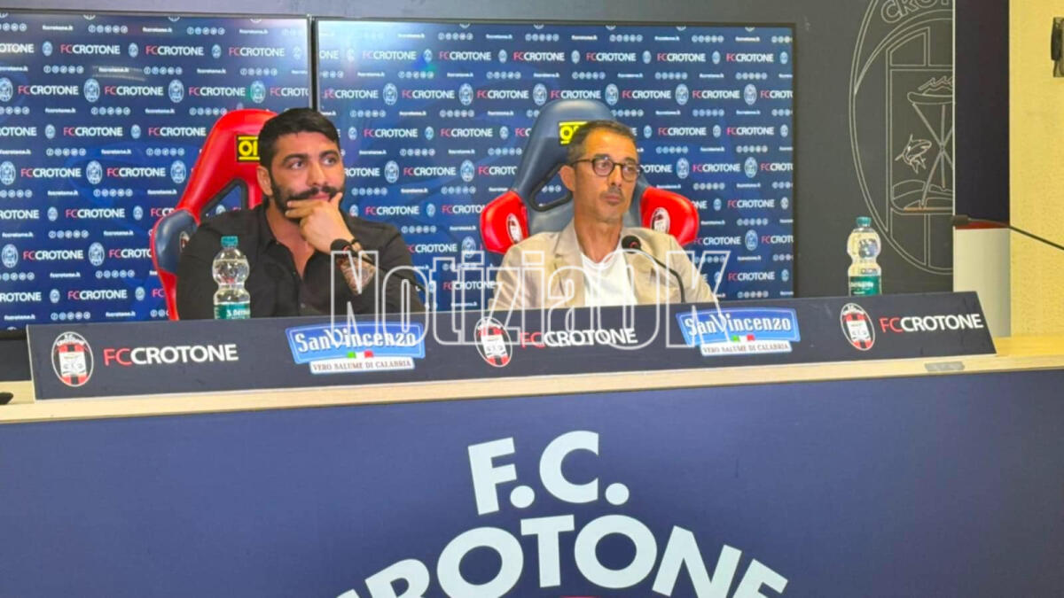 Serie C, il Crotone guarda alla nuova stagione: "Ripartiremo da una base solida" - 