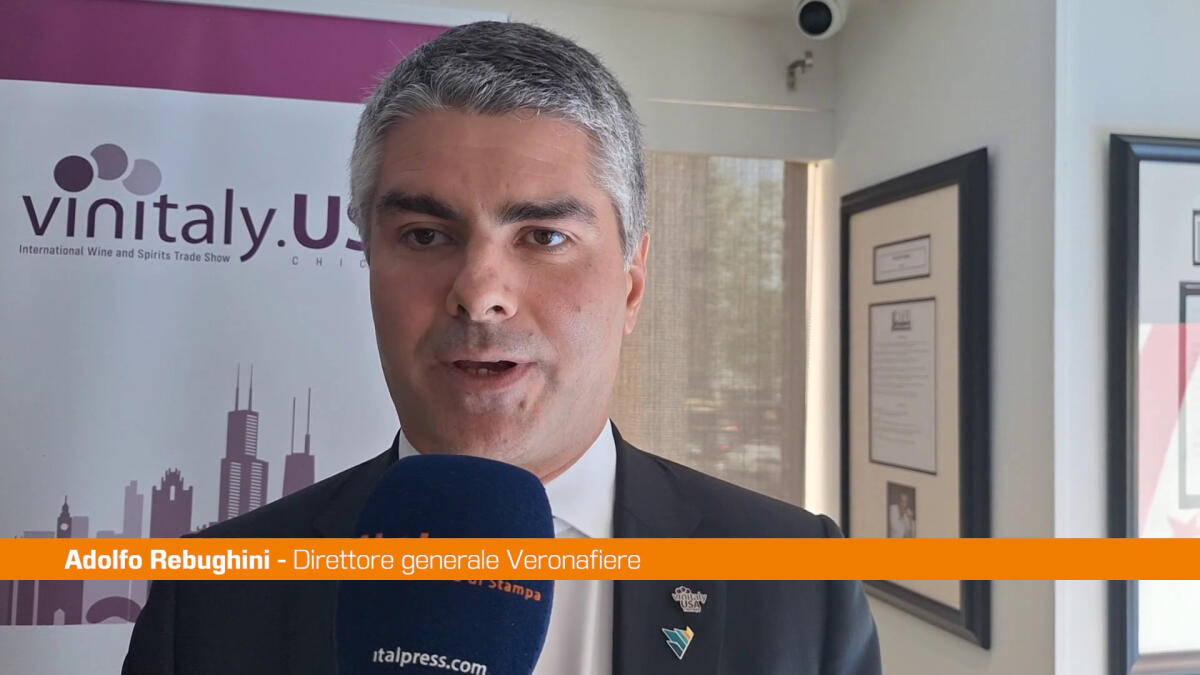 Dazi, Rebughini "L'industria del vino è estremamente resiliente" - 