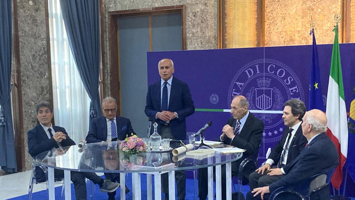 La Lectio Magistralis del prof. Zaffaroni a Cosenza: un appello alla ragione nel Diritto Penale - 