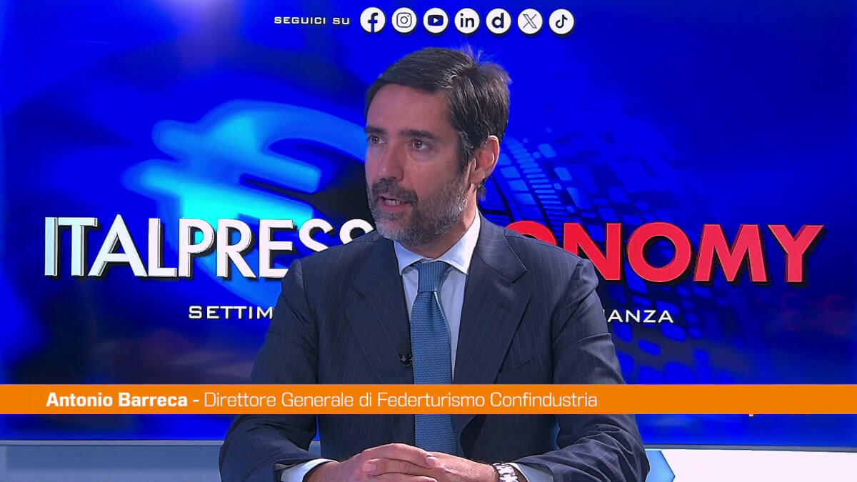 Turismo, Barreca "Aiutare le imprese a crescere di dimensione" -