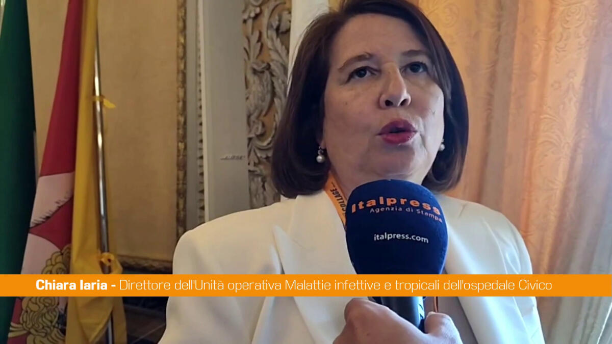 A Palermo focus su malattie infettive, Iaria "Stakeholder a confronto" - 