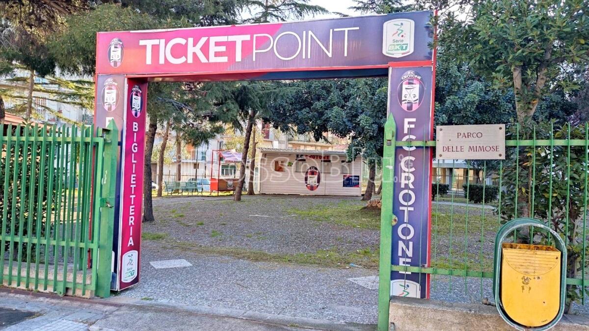 #CrotoneJuventusNG | Vendita dei biglietti: novità dalla società rossoblù - 