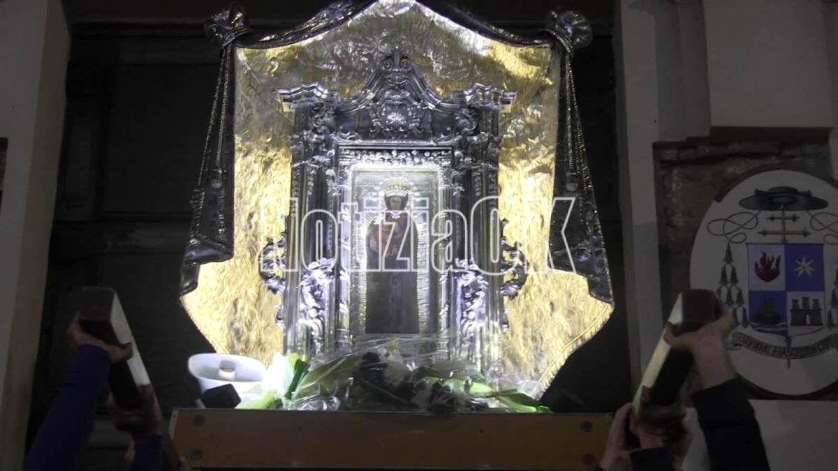I tragitti della Madonna di Capo Colonna: ecco i percorsi l’Ospedale Civile e il pellegrinaggio notturno - 