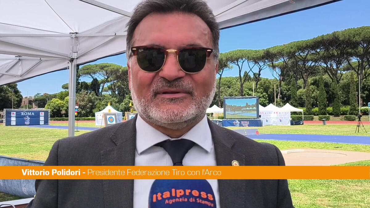 Polidori "Italia riferimento per il para-archery internazionale" - 