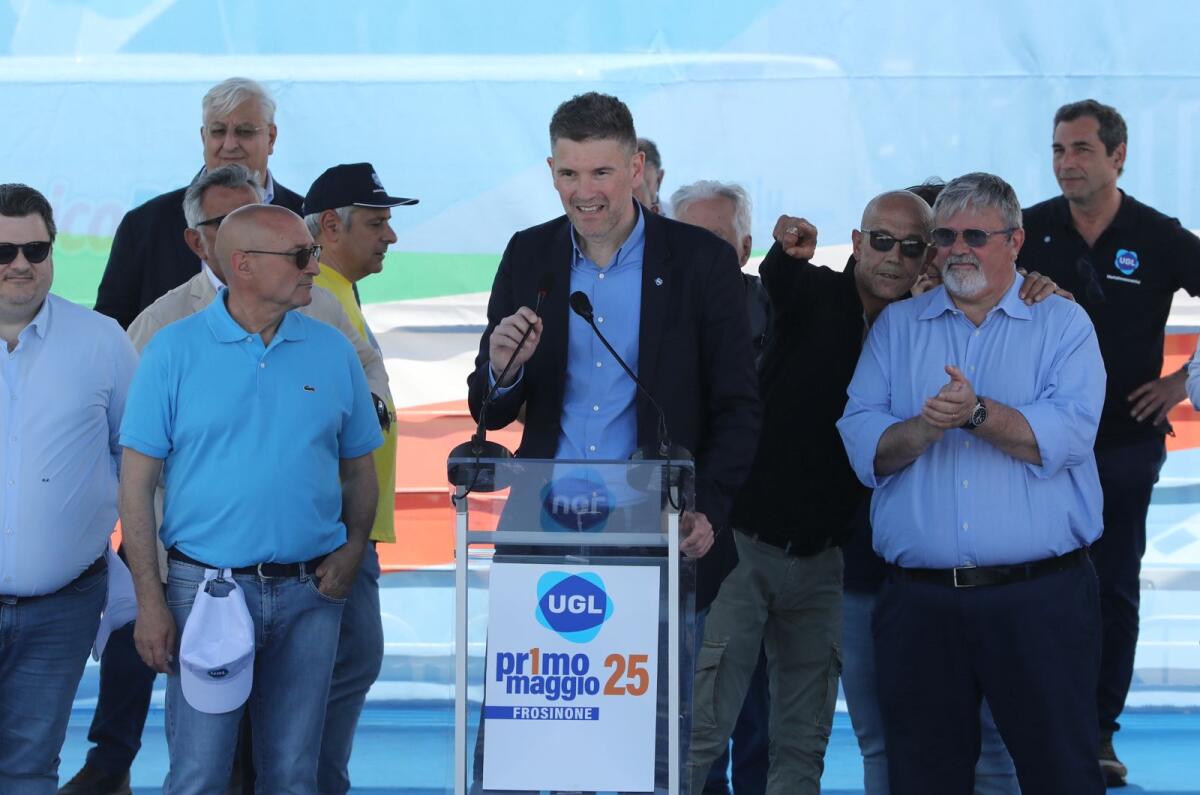 Giornata Internazionale dell ’Infermiere - Giuliano (UGL): “Nobile professione al servizio dei popoli, gratifichiamoli con gesti tangibili” - 