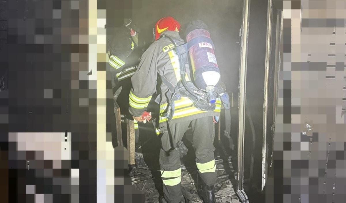 Incendio all’alba in un’abitazione a Isola di Capo Rizzuto - 