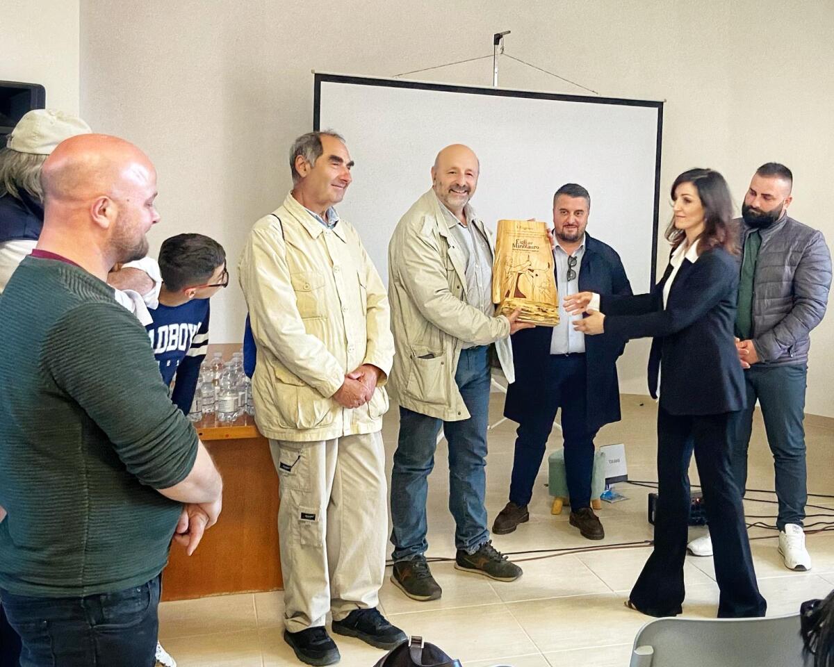 Il film-documentario "Figli del Minotauro/Storie di uomini e animali" proiettato a Cardinale - 