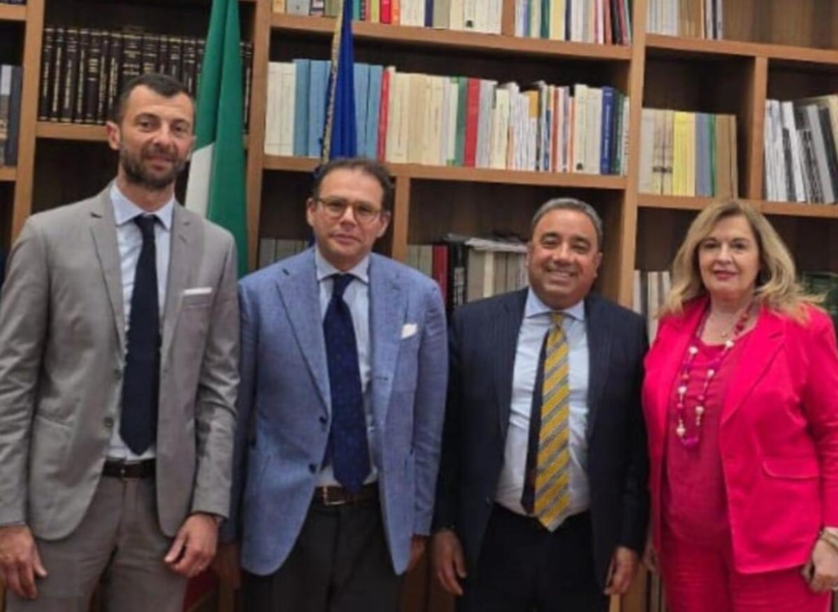 Archivio di Stato a Crotone: incontro al Ministero della Cultura per l’avvio della sede provinciale - 
