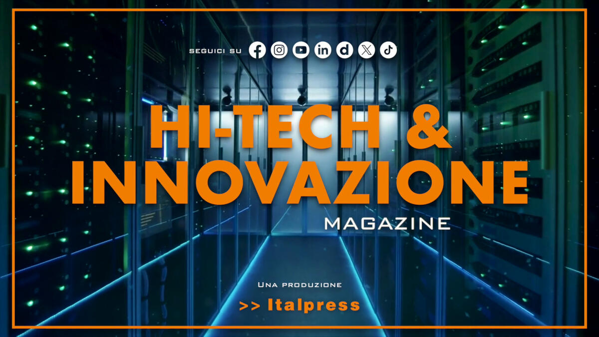 Hi-Tech &amp; Innovazione Magazine - 27/5/2025 - 
