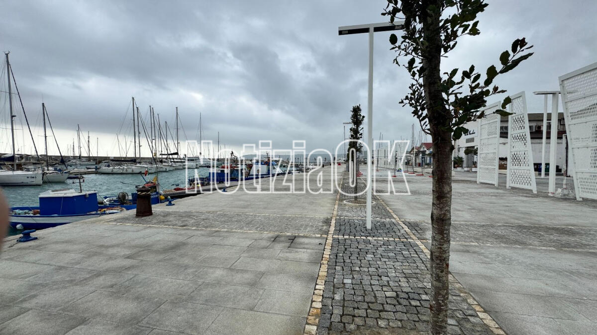 Crotone, restyling del Porto Vecchio - Spanò: "La città ha a disposizione un sito che contribuisce a renderla più attrattiva" - 