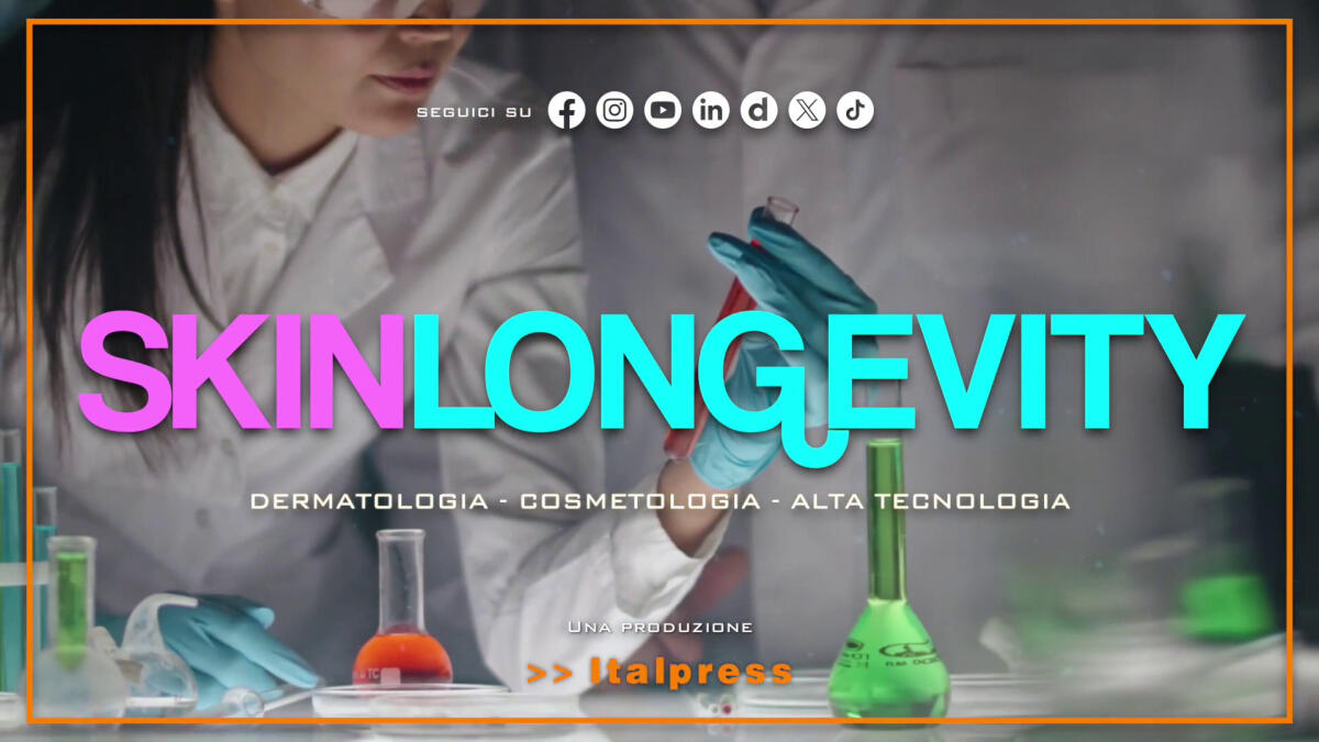 SkinLongevity Magazine - Puntata del 31/5/2025 - 