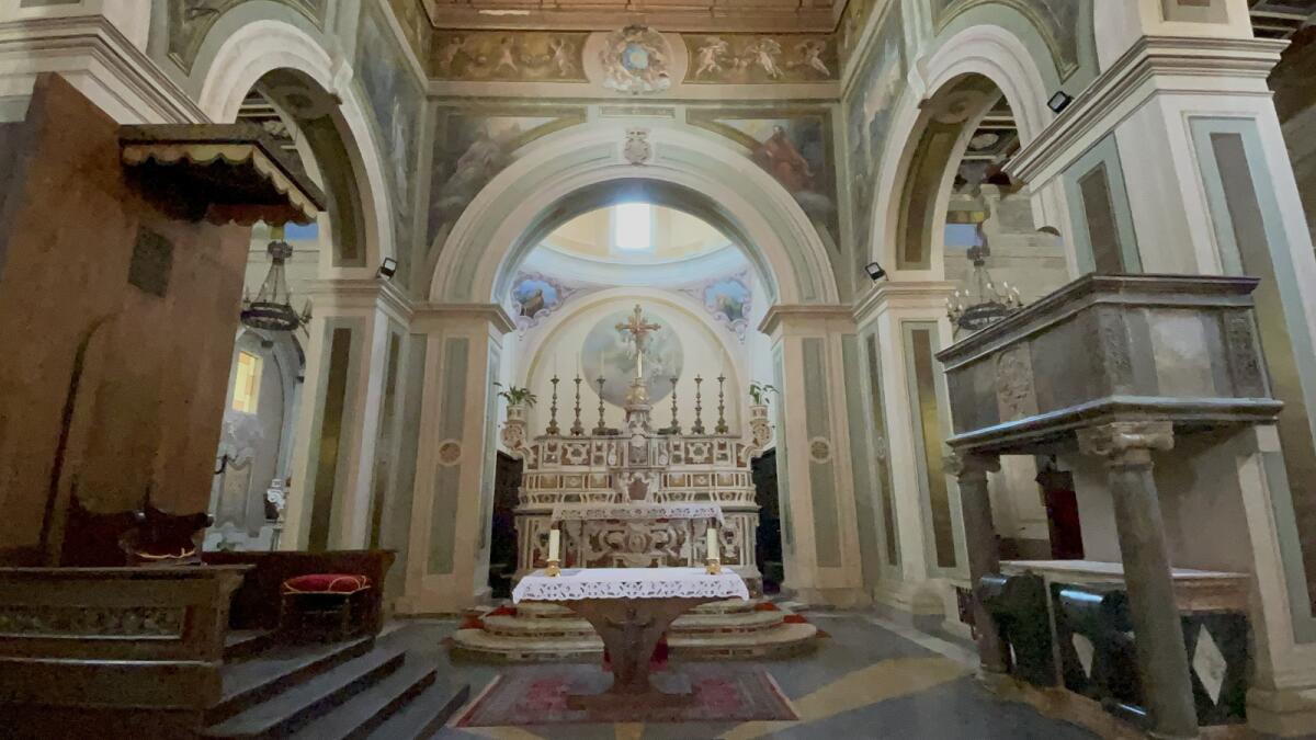 “Spes itinere”: armonie giubilari nelle Cattedrale di Sant’Anastasia, alla memoria di Papa Francesco - 
