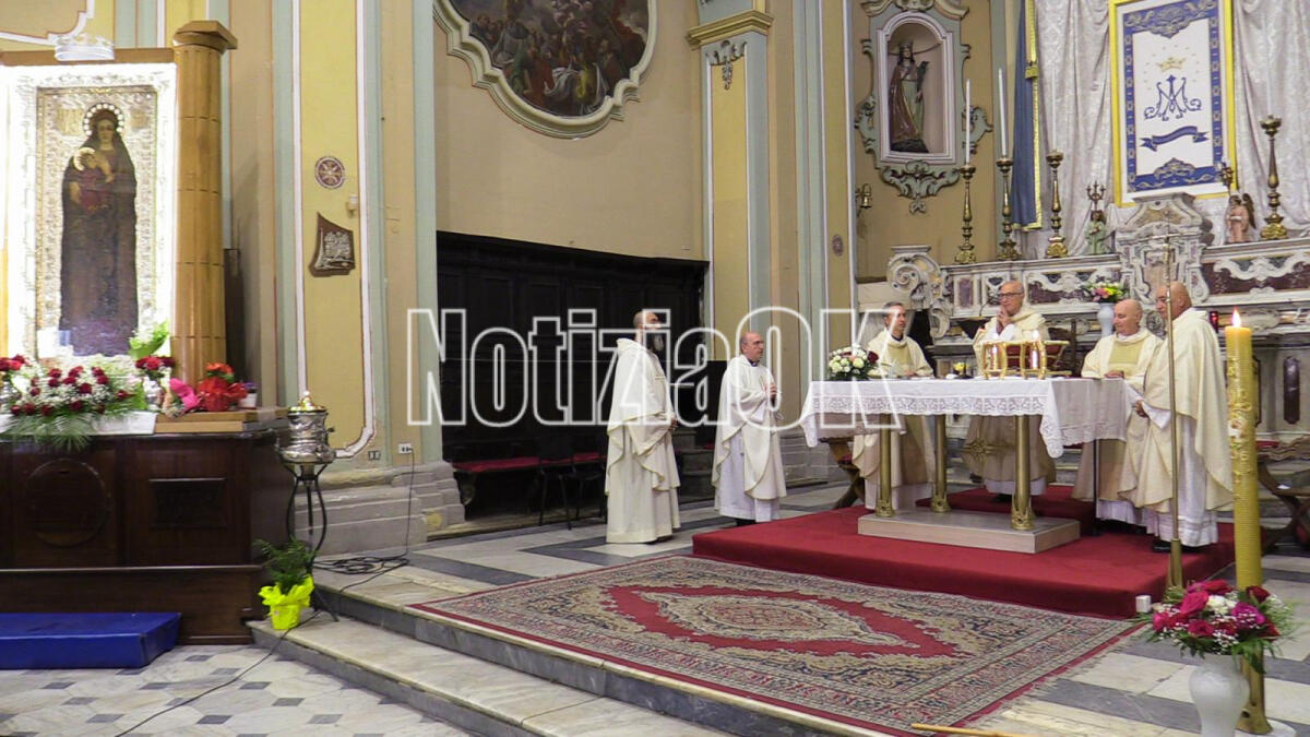 “La Madonna di Capo Colonna luce della città”: la tradizione che unisce generazioni a Crotone nella Sabatina - 