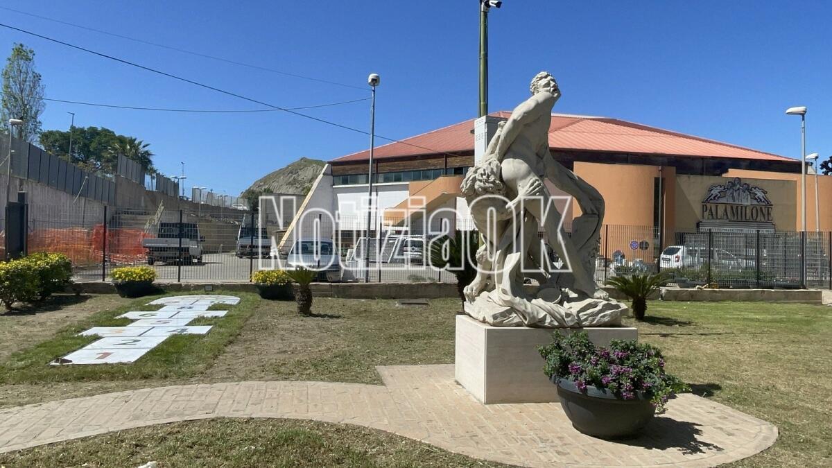 Crotone - Ok alla riqualificazione del PalaMilone per restituirlo alla città e agli sportivi - 